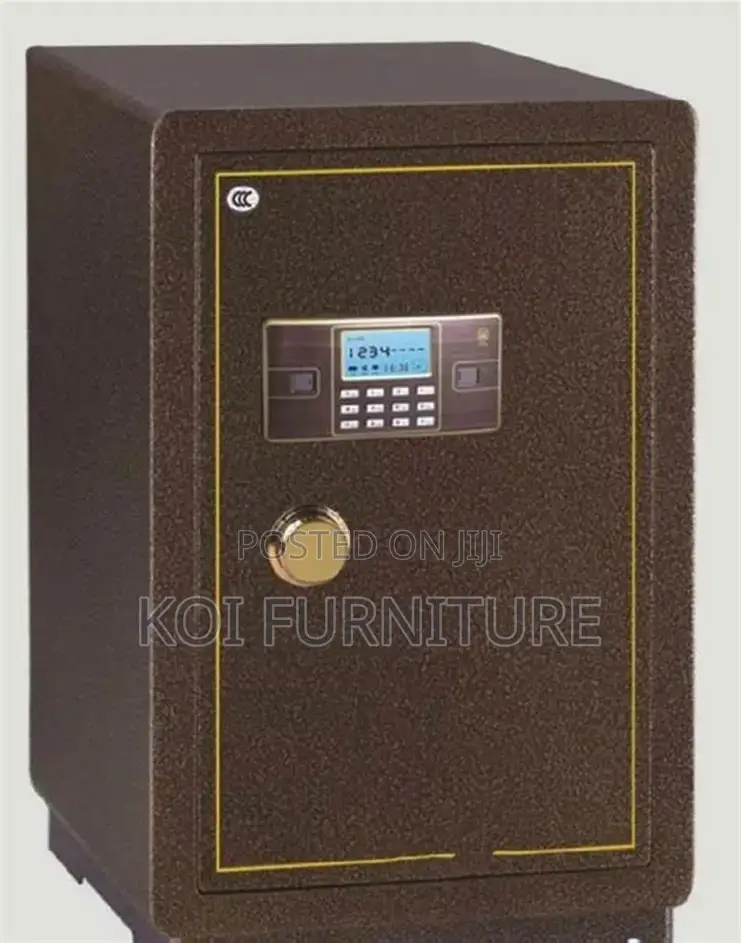 Office Safes Modern Metallic Home Office Fireproof Safes