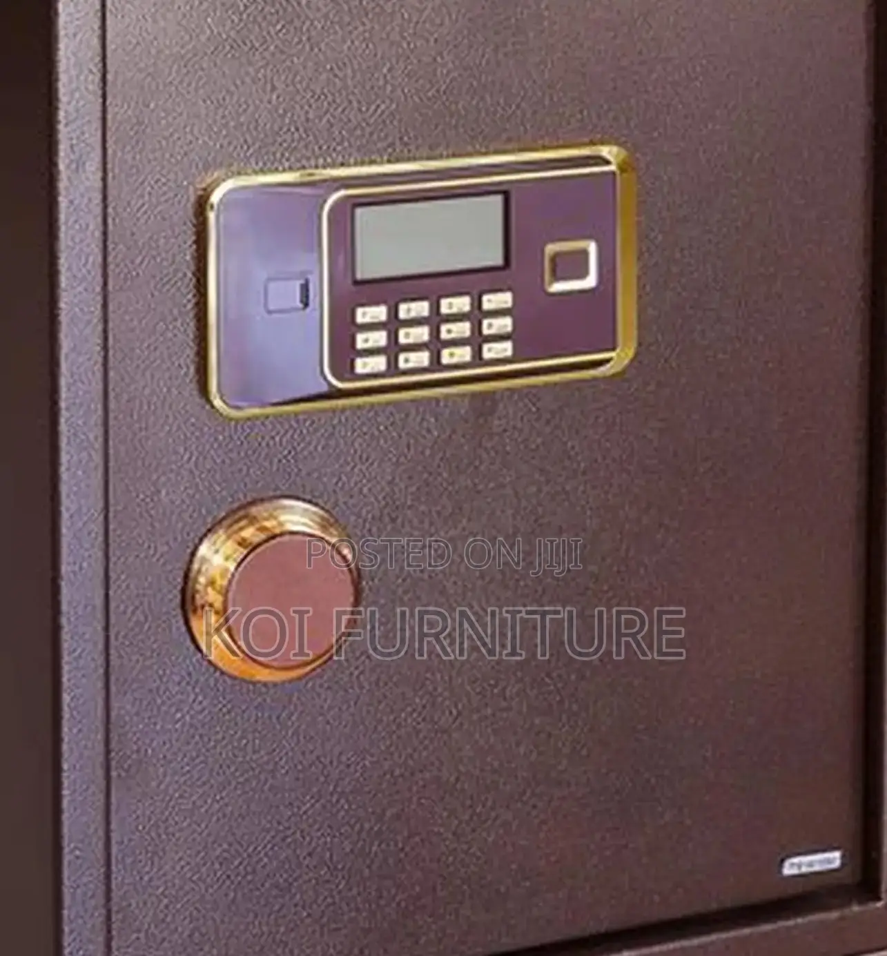 Office Safes Modern Metallic Home Office Fireproof Safes