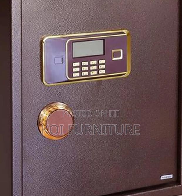 Office Safes Modern Metallic Home Office Fireproof Safes - thumbnail 7