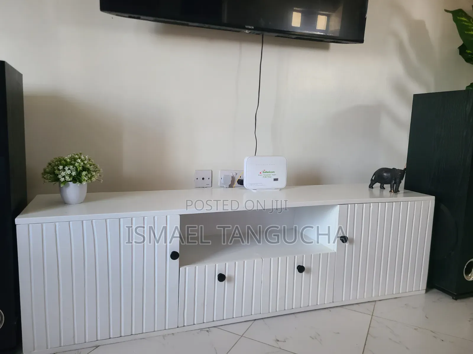 Tv Stand, Slightly Used