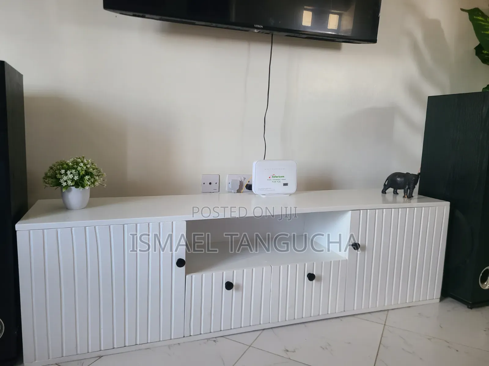 Tv Stand, Slightly Used