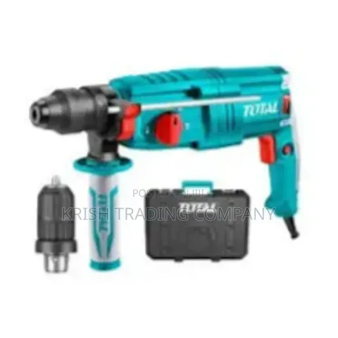Total 800w Rotary Hammer