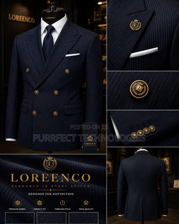 Men's Suit