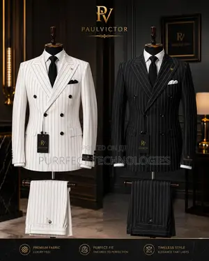 Men's Suit