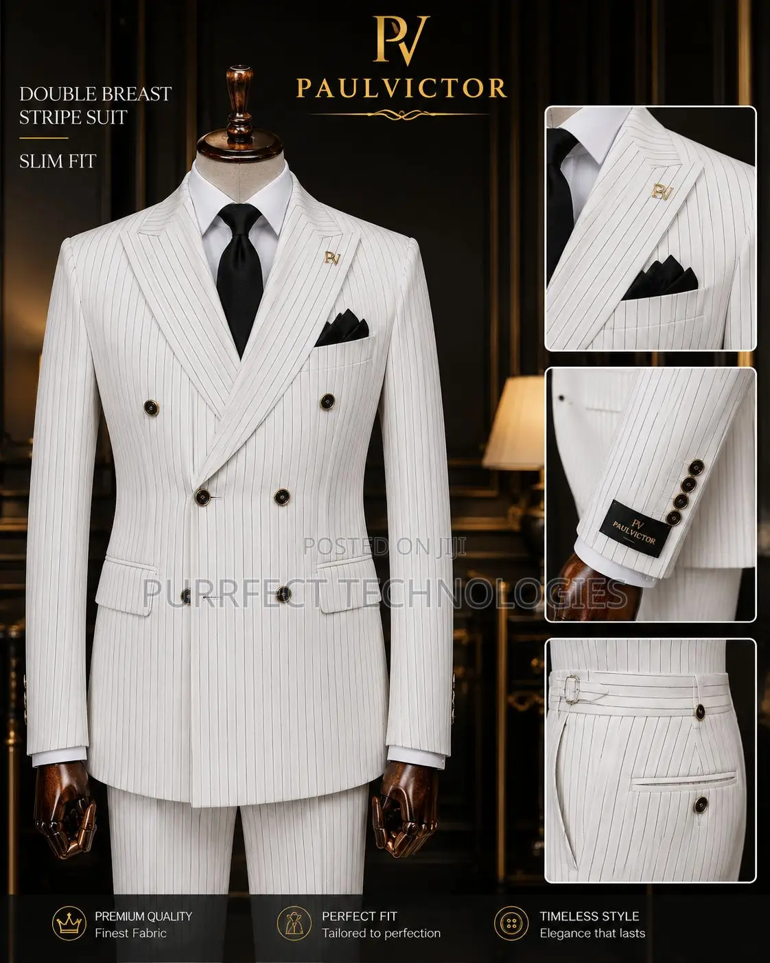 Men's Suit