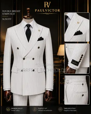 Men's Suit