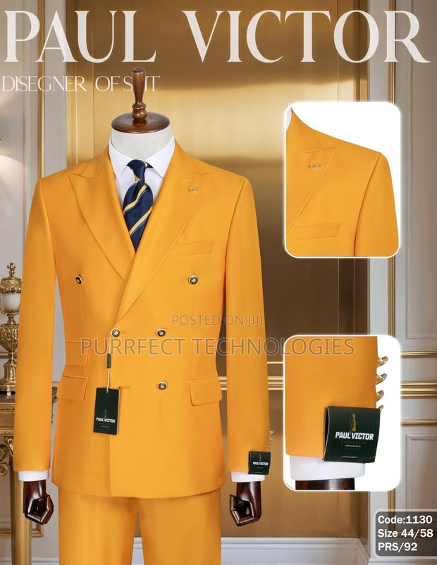 Men's Suit - thumbnail 7