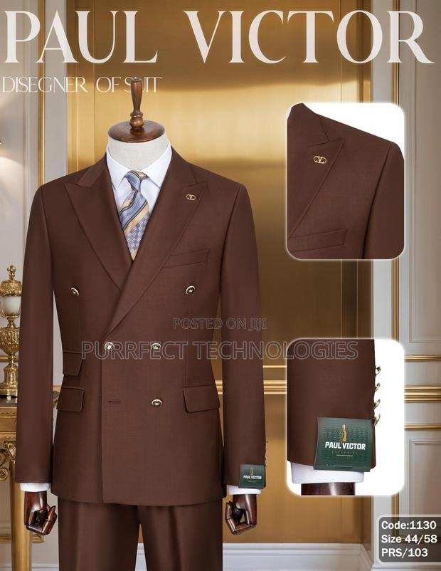 Men's Suit - thumbnail 10