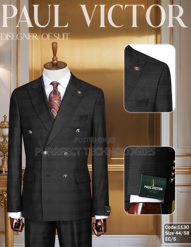 Men's Suit - thumbnail 15