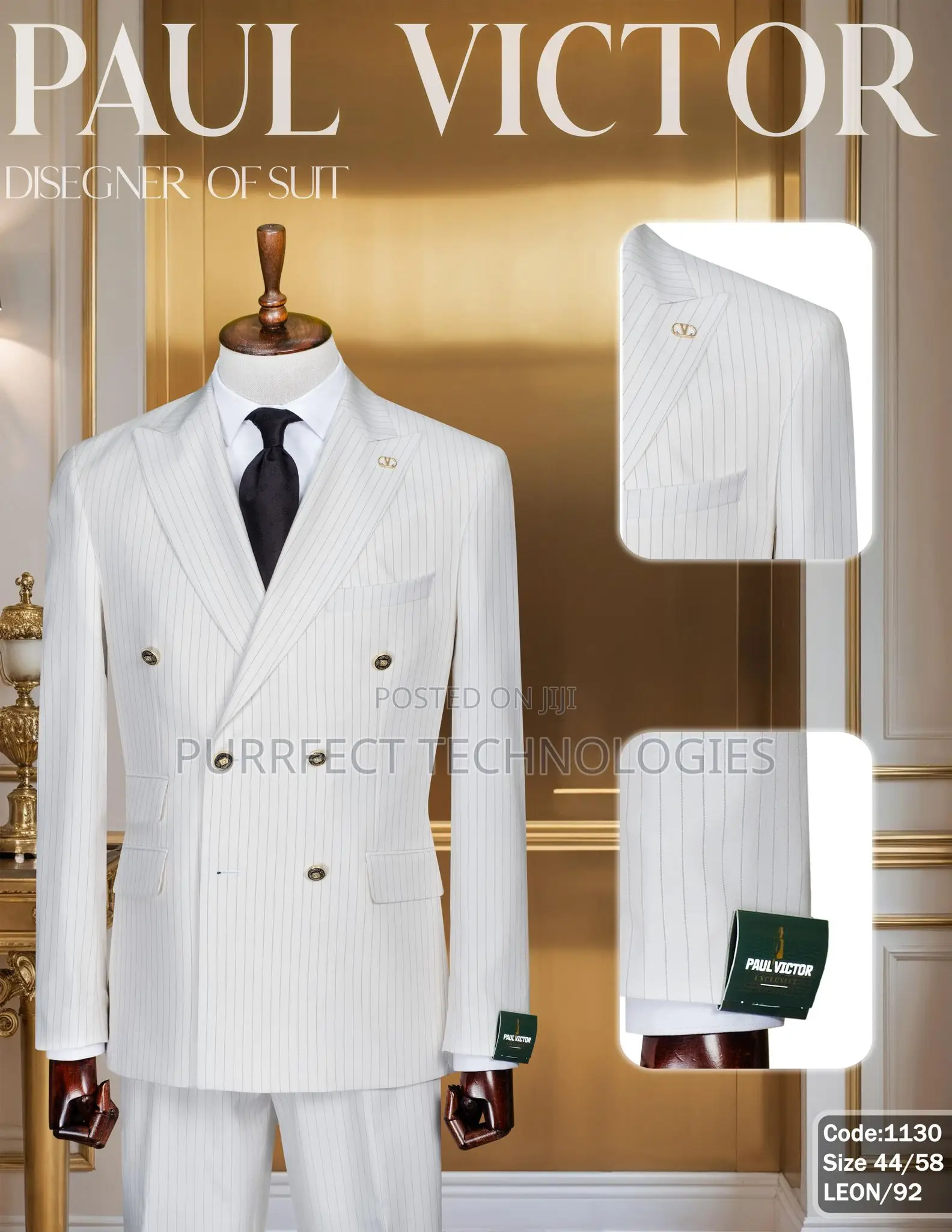 Men's Suit