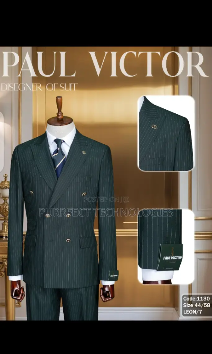 Men's Suit
