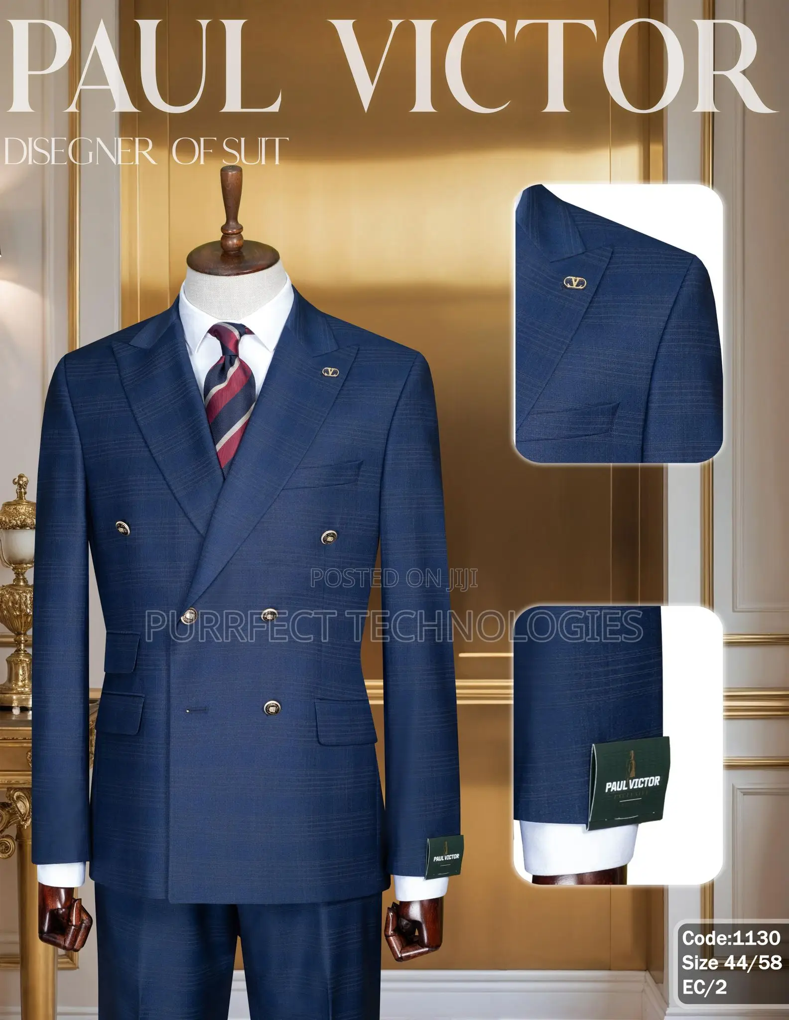 Men's Suit