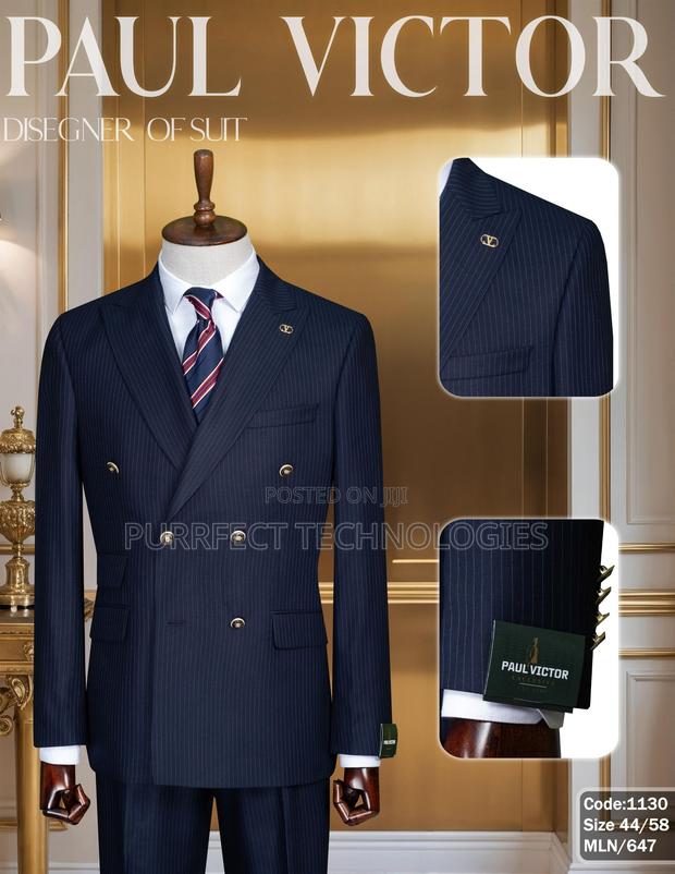 Men's Suit - thumbnail 19