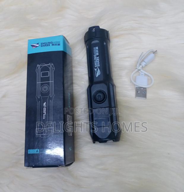 Smiling Shark Led Flashlight