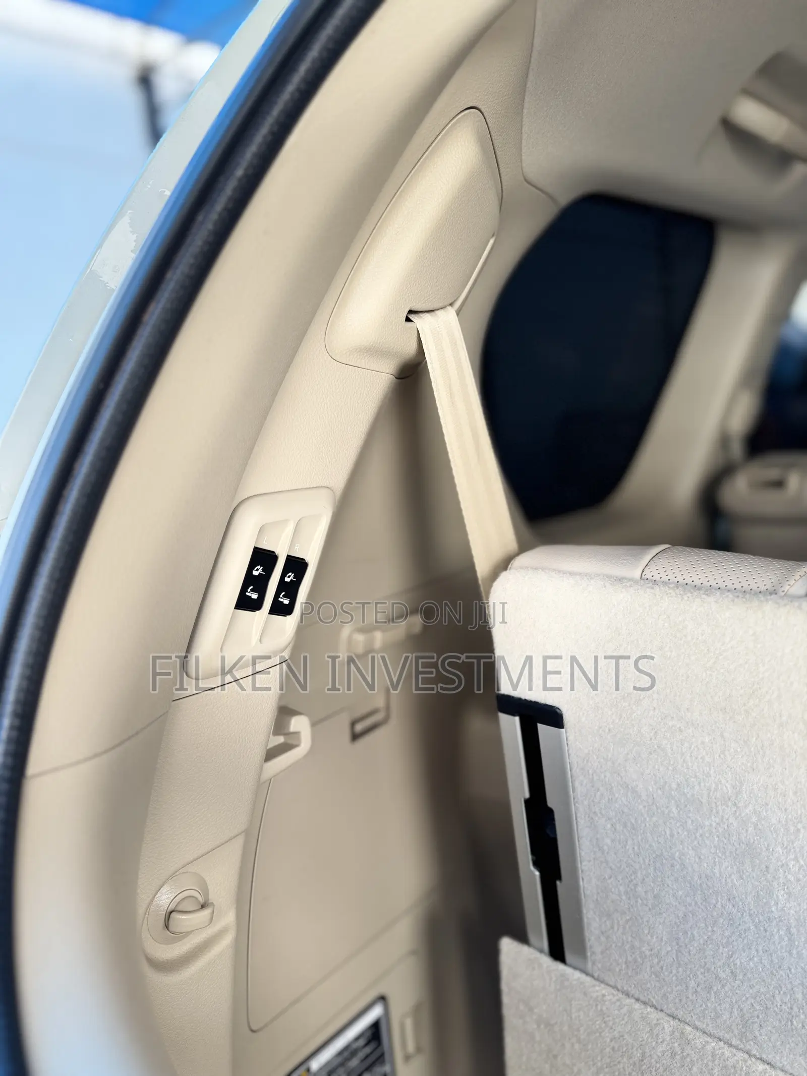 Toyota Land Cruiser Prado 2020 White