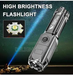 Smiling Shark Led Flashlight