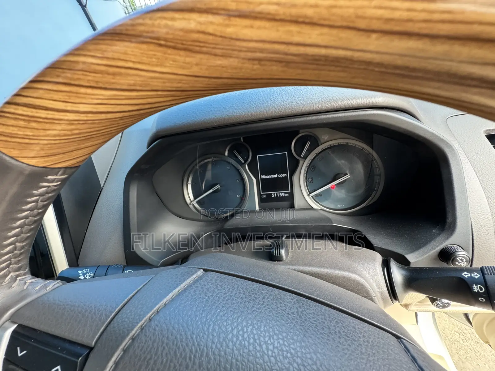 Toyota Land Cruiser Prado 2020 White