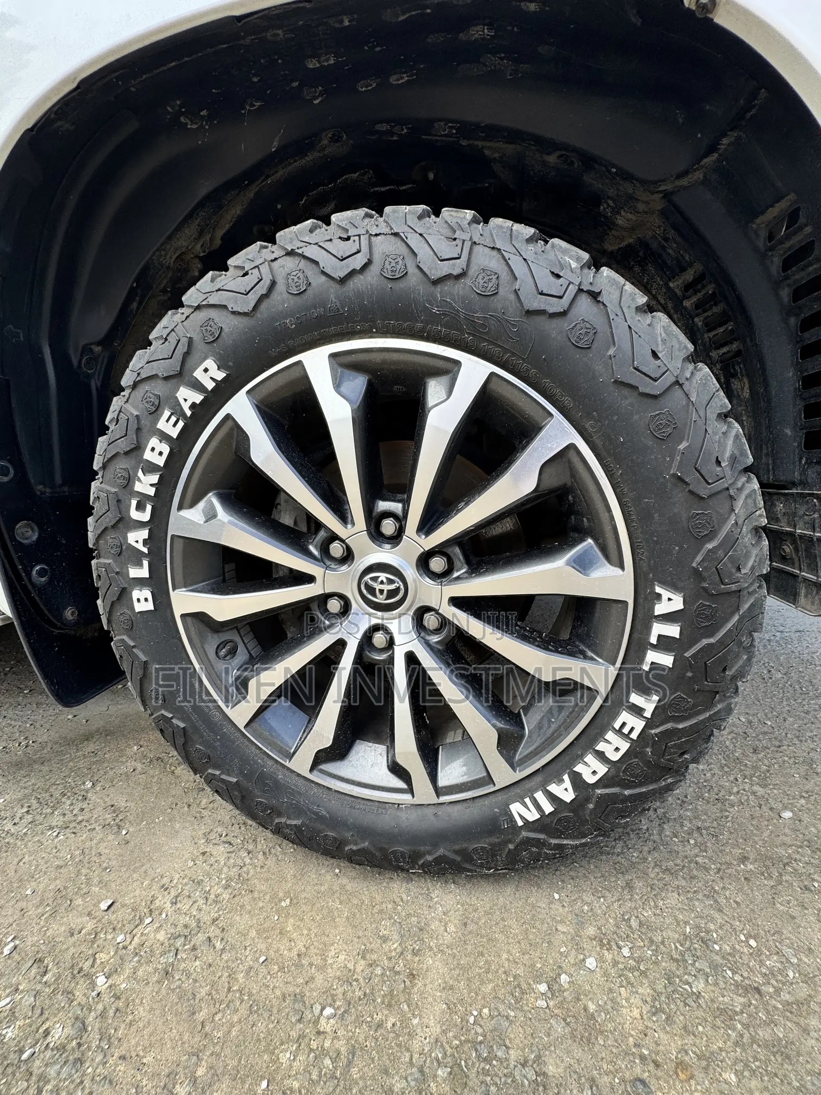 Toyota Land Cruiser Prado 2020 White
