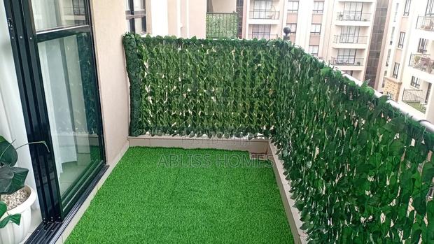 Artificial Balcony Fence