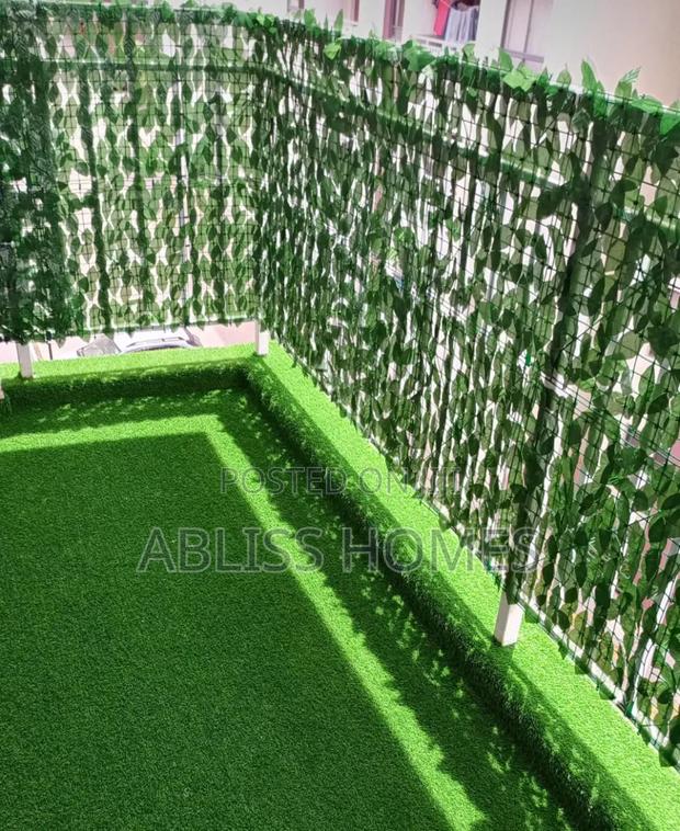 Artificial Balcony Fence - thumbnail 2