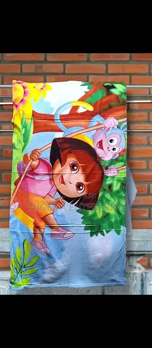 Kids Towels Kids Towels
