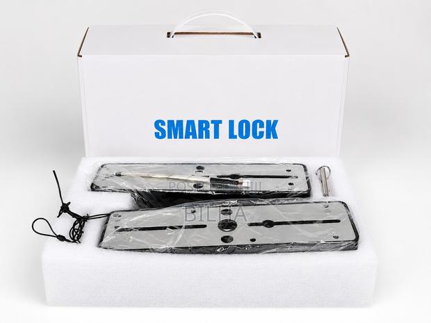 Biometric Fingerprint Door Lock Tuya App/Ic Card/Password/ Key Unlock,