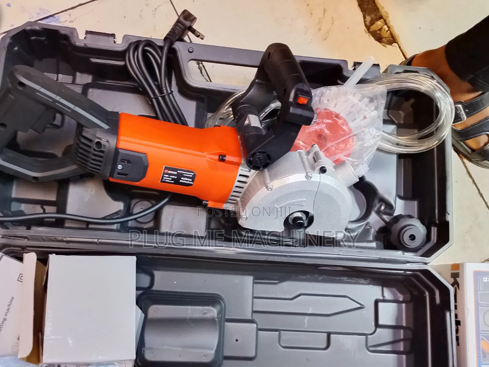 4200w Edon Wall Chaser /Durable 4200w Powerful Wall Chaser Machine