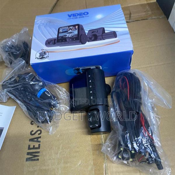 S101 Airscout Drone – Dual Lens Flying Camera With Display Controller