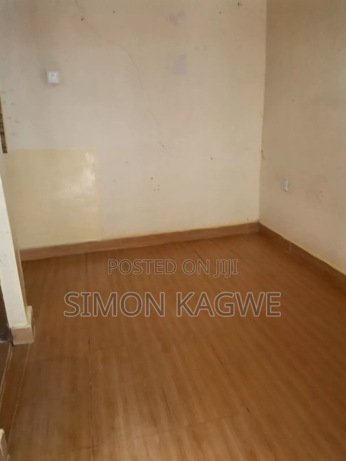 1bdrm Bedsitter in Ellah Apartments, Limuru for rent
