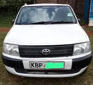 Toyota Probox 2005 White
