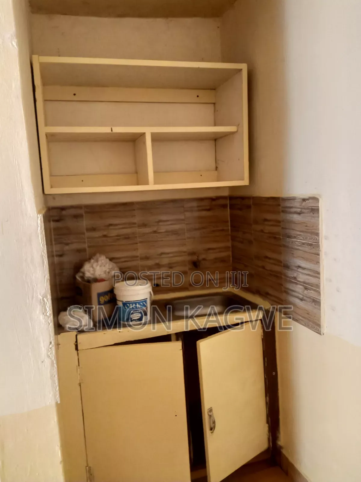 1bdrm Bedsitter in Ellah Apartments, Limuru for rent