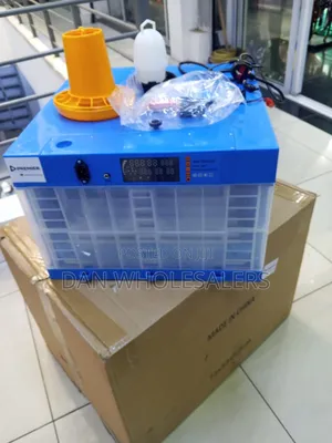 Egg Incubator High Capacity Poultry Hatching Unit