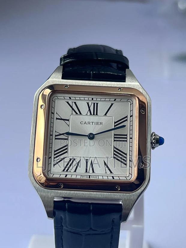 Automatic Super Clone Cartier - thumbnail 3