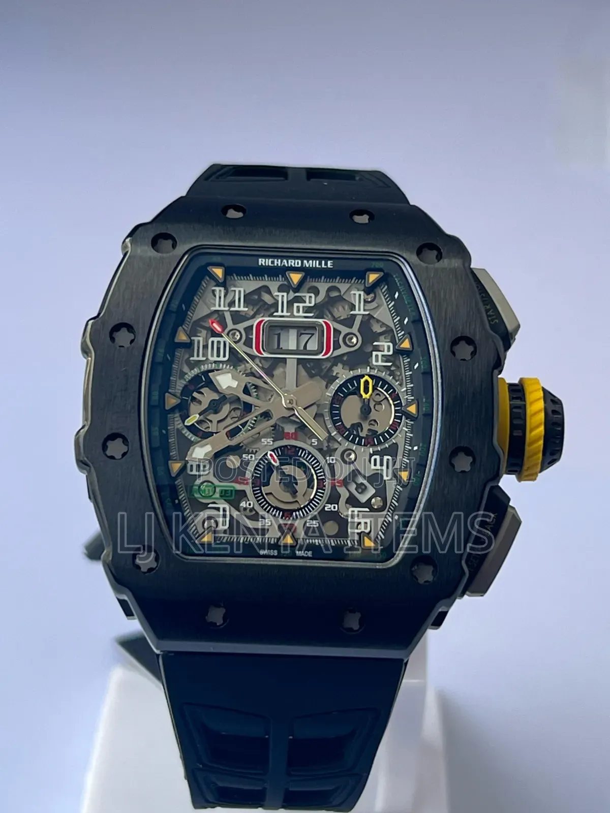 Automatic Super Clone Cartier