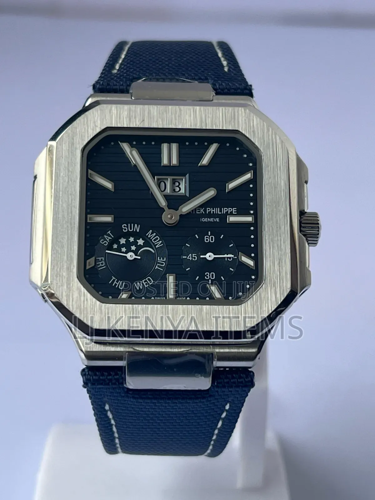 Automatic Super Clone Cartier