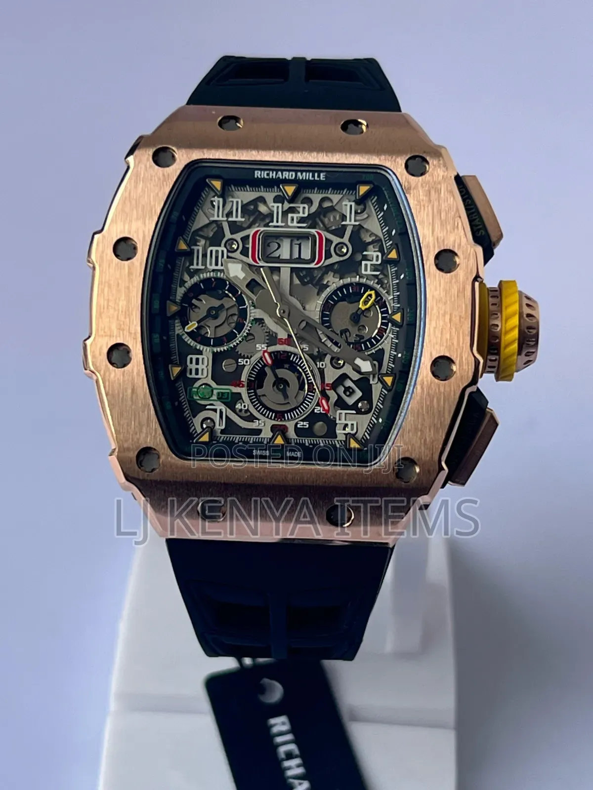 Automatic Super Clone Cartier