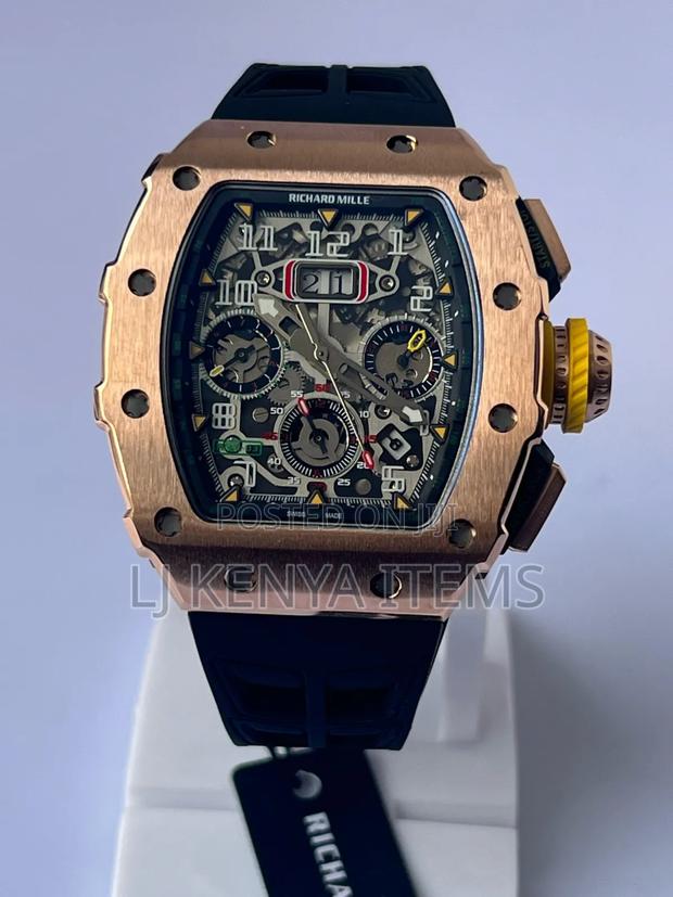 Automatic Super Clone Cartier - thumbnail 13