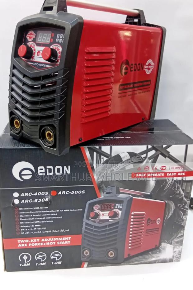 Edon Inverter 500a - main view