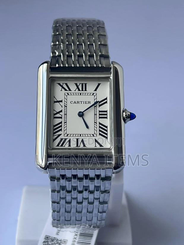 Automatic Super Clone Cartier - thumbnail 15