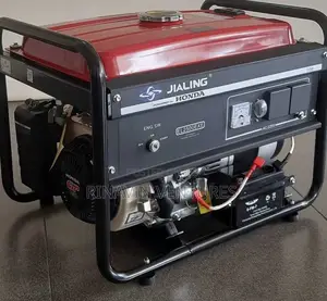 Jialing Honda Generator Key Start Rated Power 2.2kva Gp160 Engine
