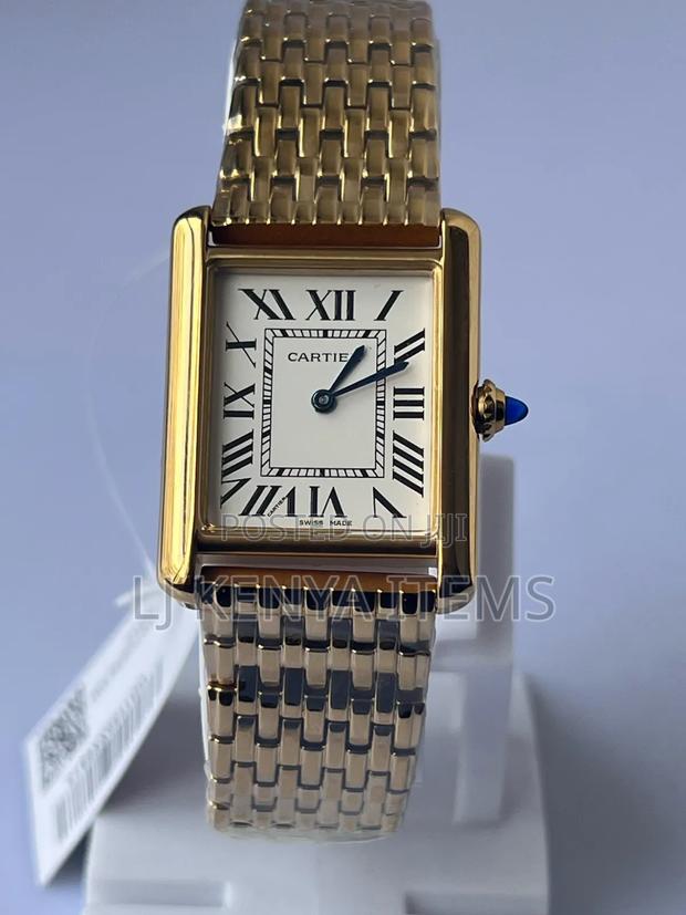 Automatic Super Clone Cartier - thumbnail 19