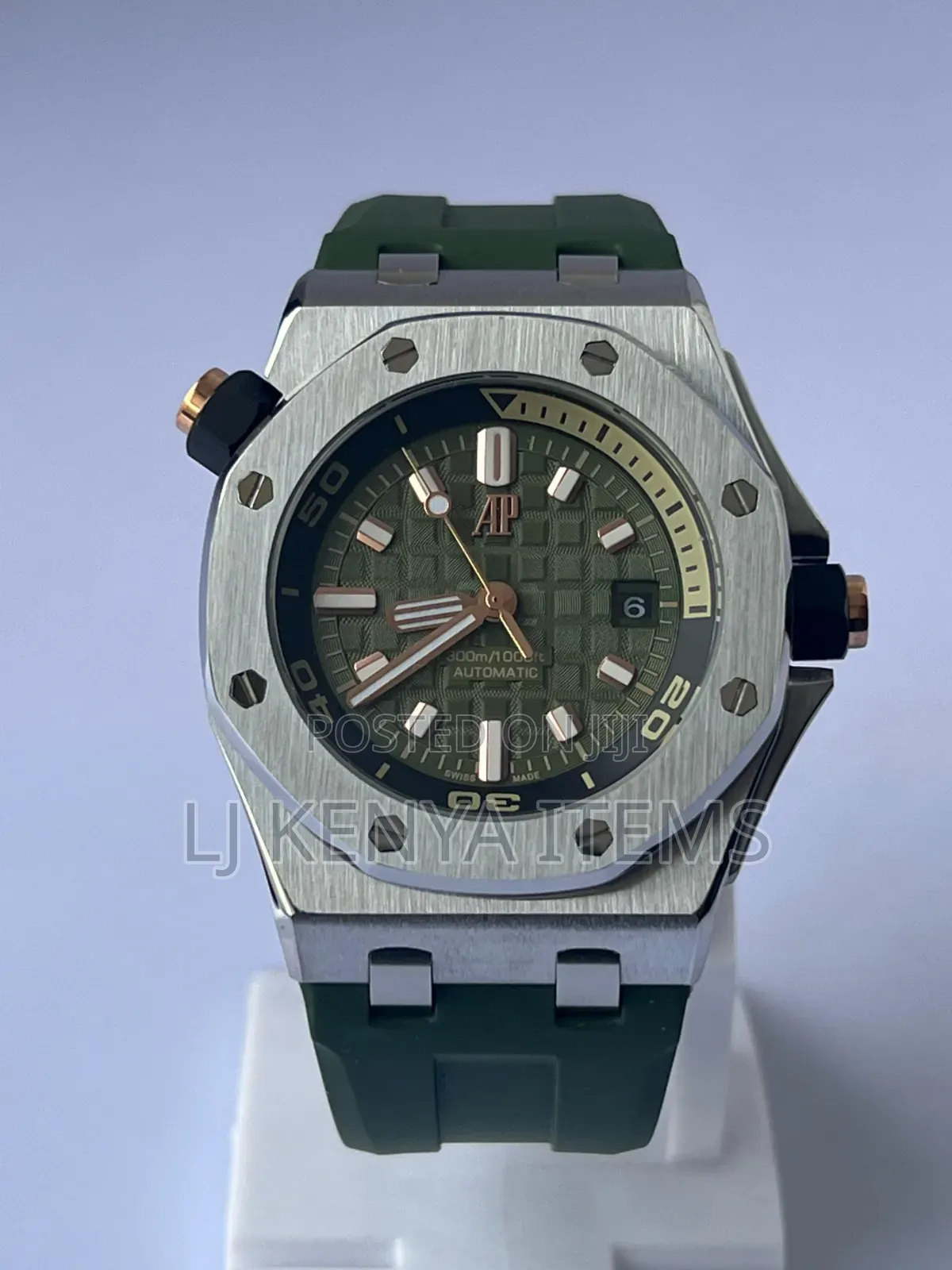 Automatic Super Clone Cartier