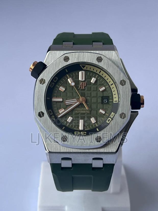 Automatic Super Clone Cartier - thumbnail 20