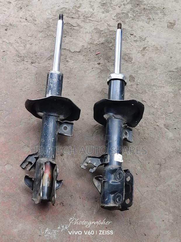 Nissan Bluebird Old Model Front Shocks - main view