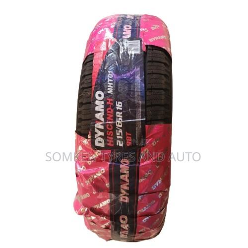 Dynamo 215/65r16