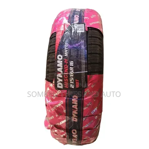 Dynamo 215/65r16