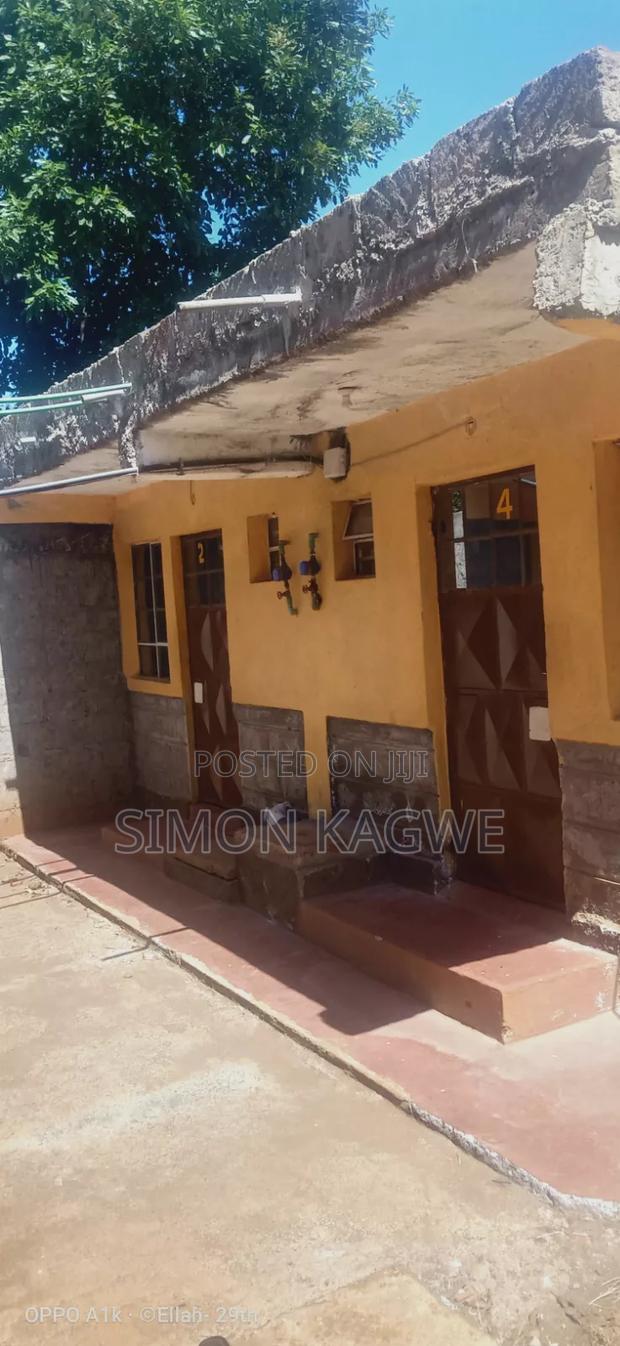 1bdrm Bedsitter in Ellah Apartments, Limuru for rent