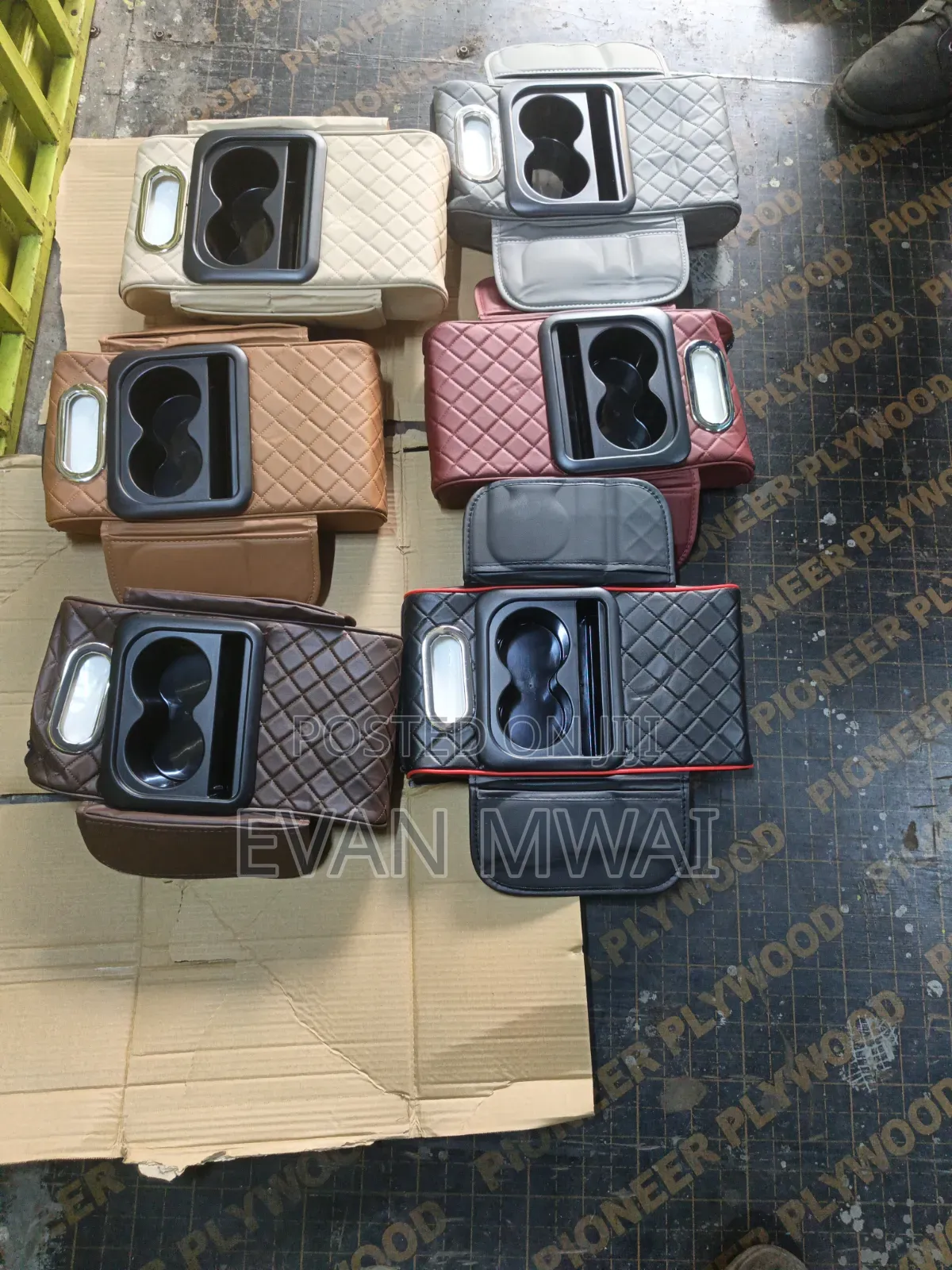 Armrest Case Now Available