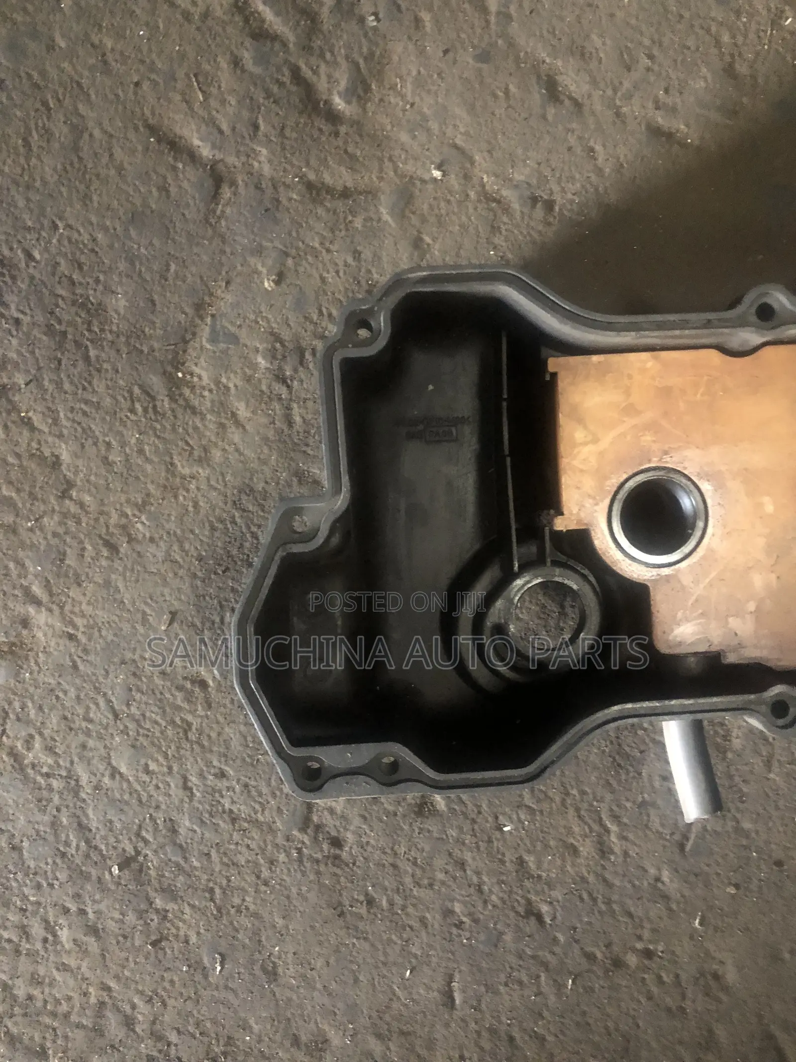 Engine Top Cover Qg15