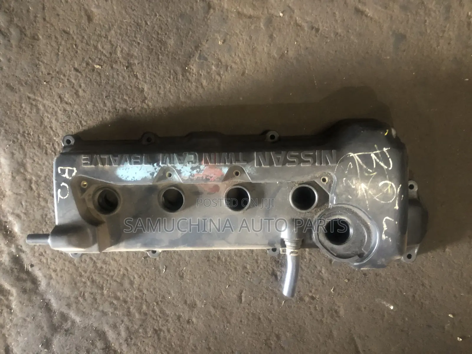 Engine Top Cover Qg15